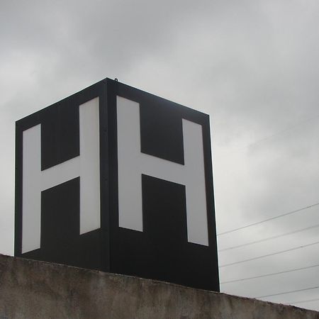 Hotel Ortuella Buitenkant foto