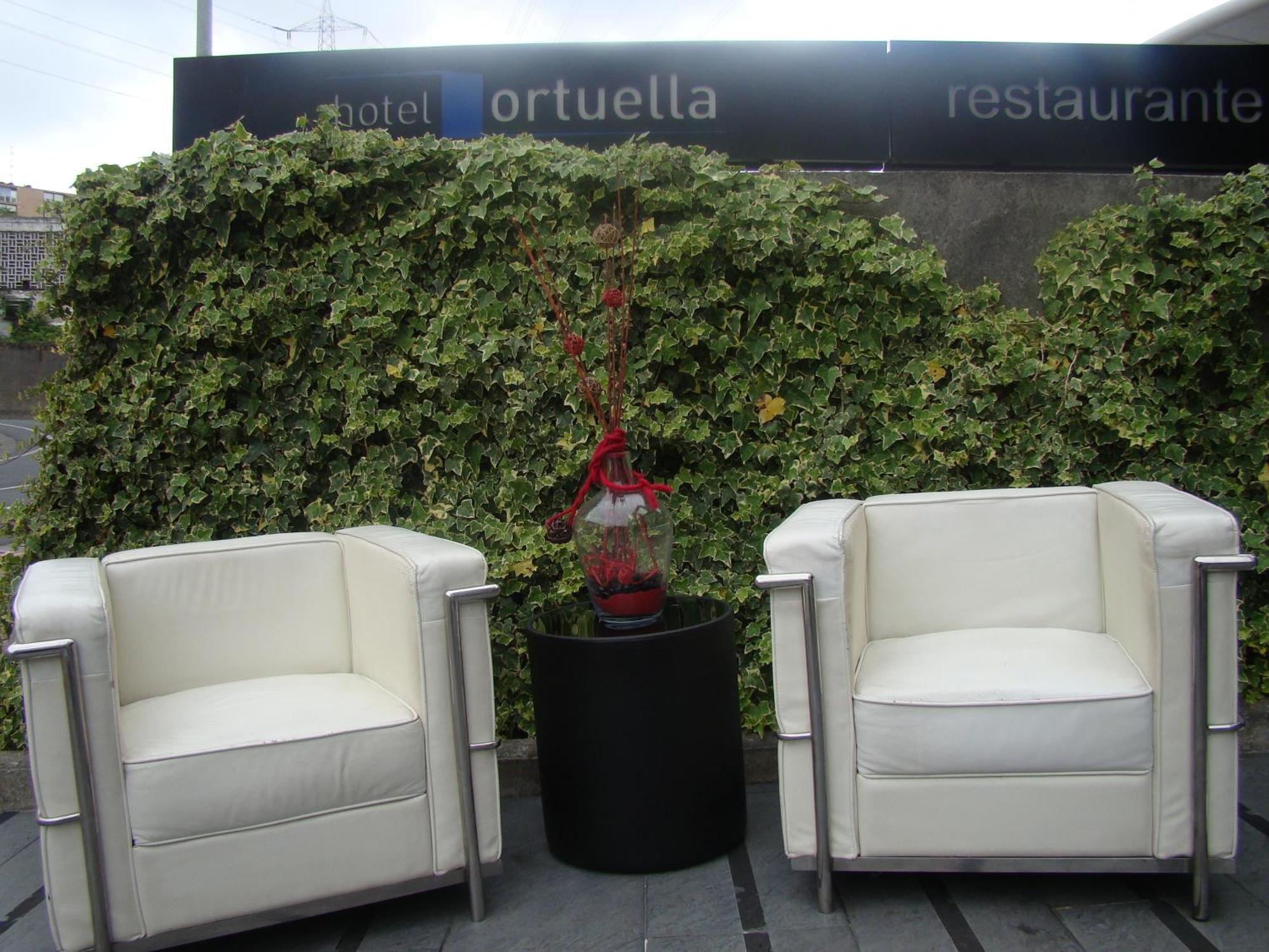 Hotel Ortuella Buitenkant foto