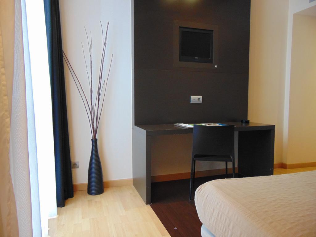 Hotel Ortuella Buitenkant foto